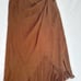 Brown Midi Dress