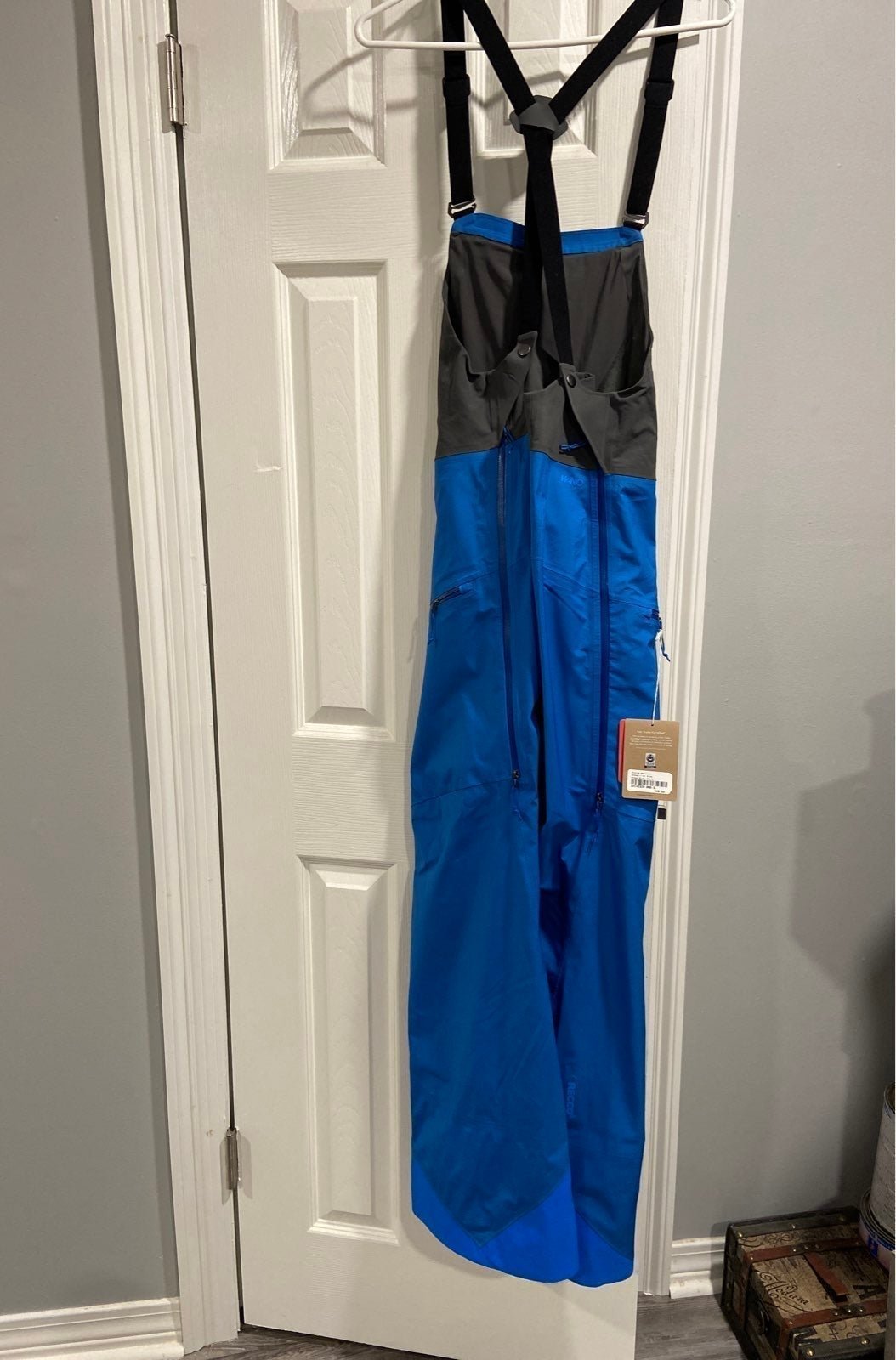 Patagonia snowdifter bibs size small