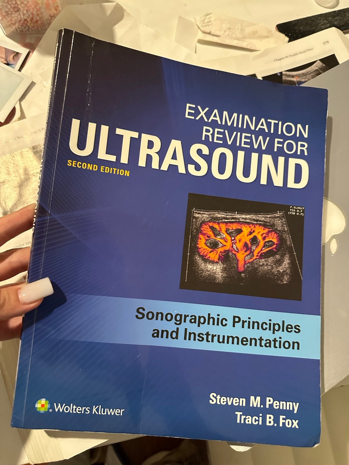 Examination Review for Ultrasound SPI
