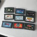 9 Nintendo Game Boy Advance Game Lot Backyard Basketball Spy Hunter Jimmy Neutro