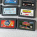 9 Nintendo Game Boy Advance Game Lot Backyard Basketball Spy Hunter Jimmy Neutro