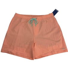 Huk Volley Shorts Fishing Swim Trunk Mens Size L Large Active 5.5 Inseam New