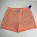Huk Volley Shorts Fishing Swim Trunk Mens Size L Large Active 5.5 Inseam New