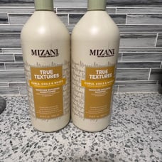 Mizani True Textures Moisture Replenish Shampoo & Conditioner Duo 33.8 oz 2piece
