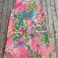 Girl’s Lilly Pulitzer Classic Shift Dress Size 10