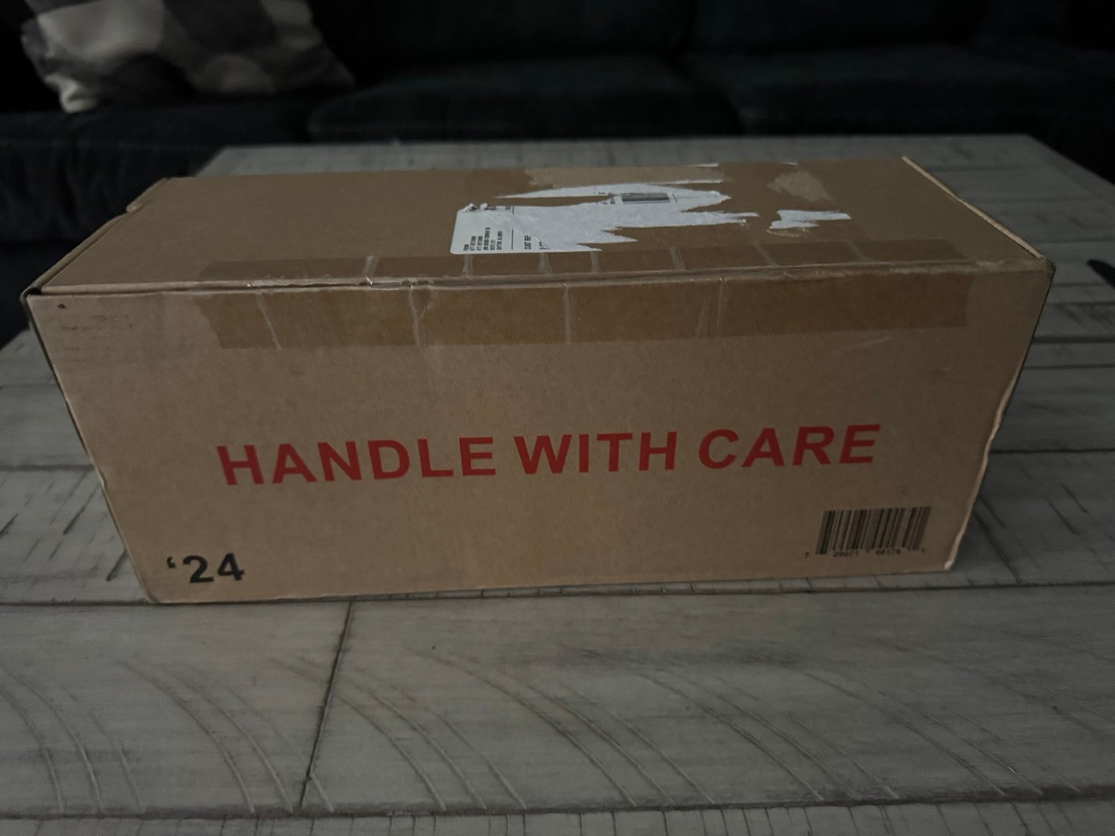Hess truck 60th anniversary brand new in box