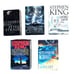 Stephen King Lot Of 5 HC 1st Ed Books Nightmares Duma Key Storm Straub Eventual