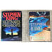 Stephen King Lot Of 5 HC 1st Ed Books Nightmares Duma Key Storm Straub Eventual