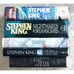 Stephen King Lot Of 5 HC 1st Ed Books Nightmares Duma Key Storm Straub Eventual