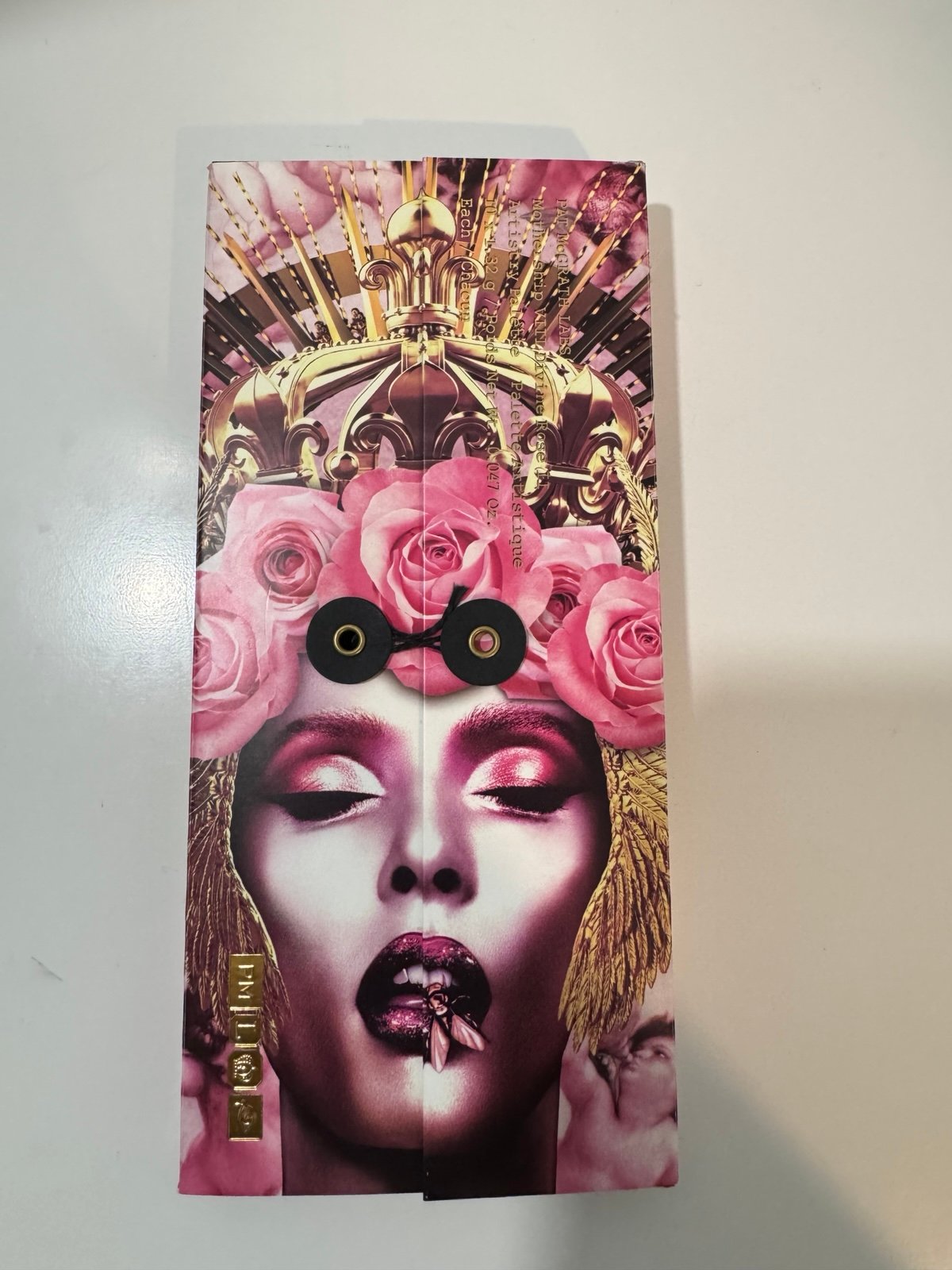 Pat McGrath Labs - Mothership VIII Divine Rose II