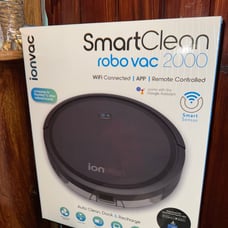 Ion smart vacuum