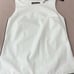 Chiara Boni La Petite Robe Vanesa Piping Sleeveless Blouse size 2
