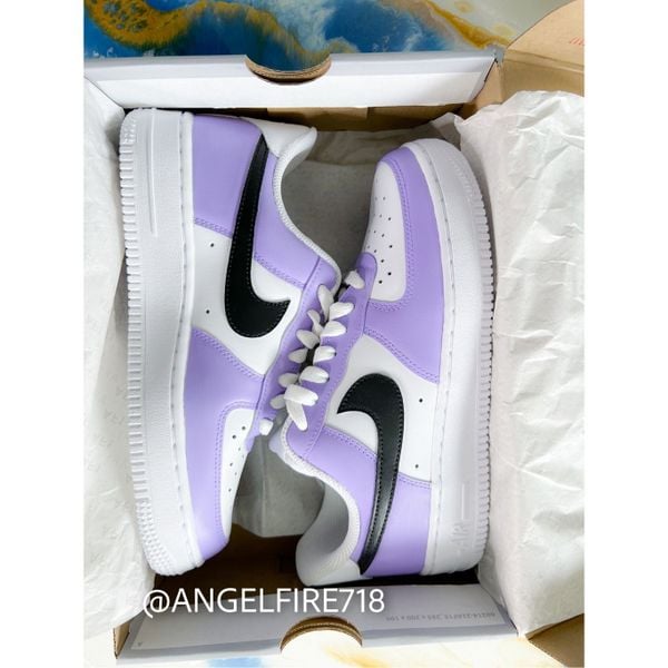 Custom Nike Air Force 1 Low