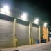 12W SLIM WALL PACK Light 1560lm ADJUSDTABLE Angles 120-277V 70CRI
