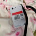 Nike Club Mesh Cherry Blossom White Standard Fit Shorts FN1843-133 Men's Size L
