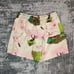 Nike Club Mesh Cherry Blossom White Standard Fit Shorts FN1843-133 Men's Size L