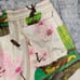 Nike Club Mesh Cherry Blossom White Standard Fit Shorts FN1843-133 Men's Size L