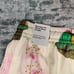 Nike Club Mesh Cherry Blossom White Standard Fit Shorts FN1843-133 Men's Size L