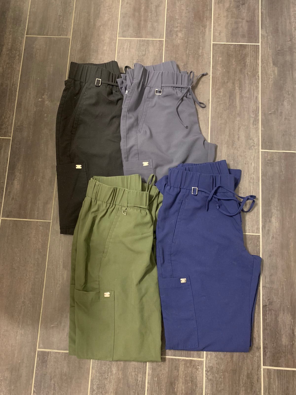 Grey's Anatomy scrub pants SMALL