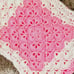 Crocheted Baby Blanket