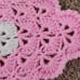 Crocheted Baby Blanket