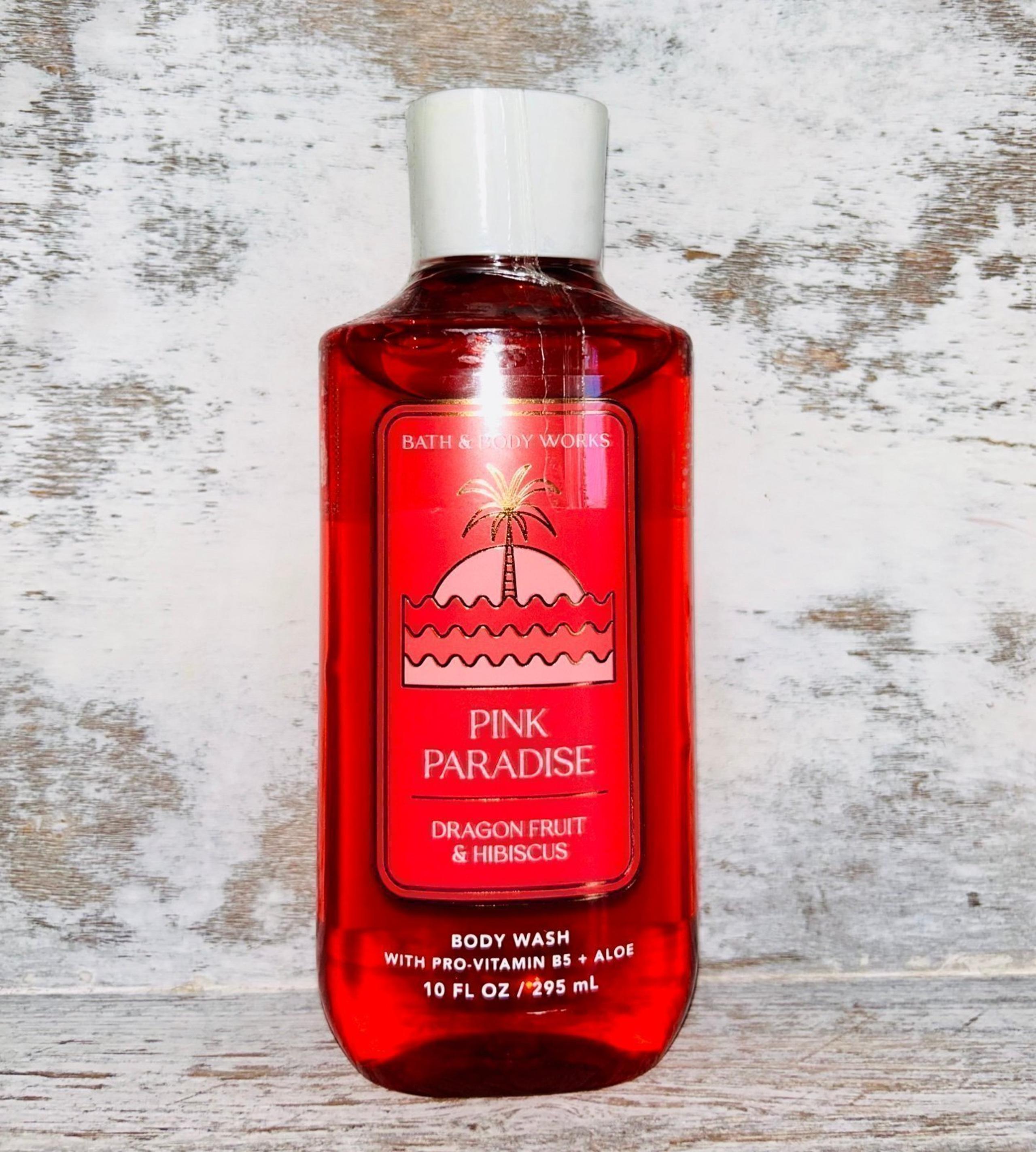 Bath & Body Works Pink Paradise Dragon Fruit & Hibiscus