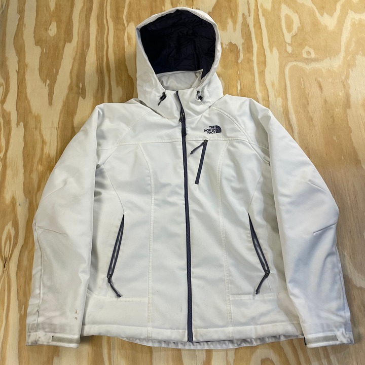 The North Face Women's Apex Elevation Jacket TNF White/ TNF White Womans Medium