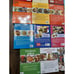 Lot of 19 Hardcover Cooking Light Southern Living Oxmoor House Cookbooks Recipes