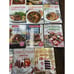 Lot of 19 Hardcover Cooking Light Southern Living Oxmoor House Cookbooks Recipes