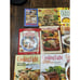 Lot of 19 Hardcover Cooking Light Southern Living Oxmoor House Cookbooks Recipes