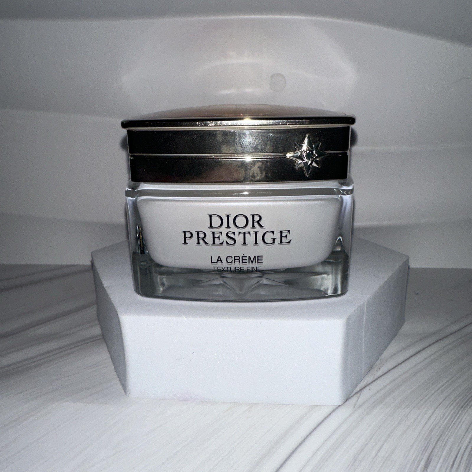 Dior Prestige La Crème Texture Fine Cream ~1.7oz/50mL ~ Sealed & Authentic450