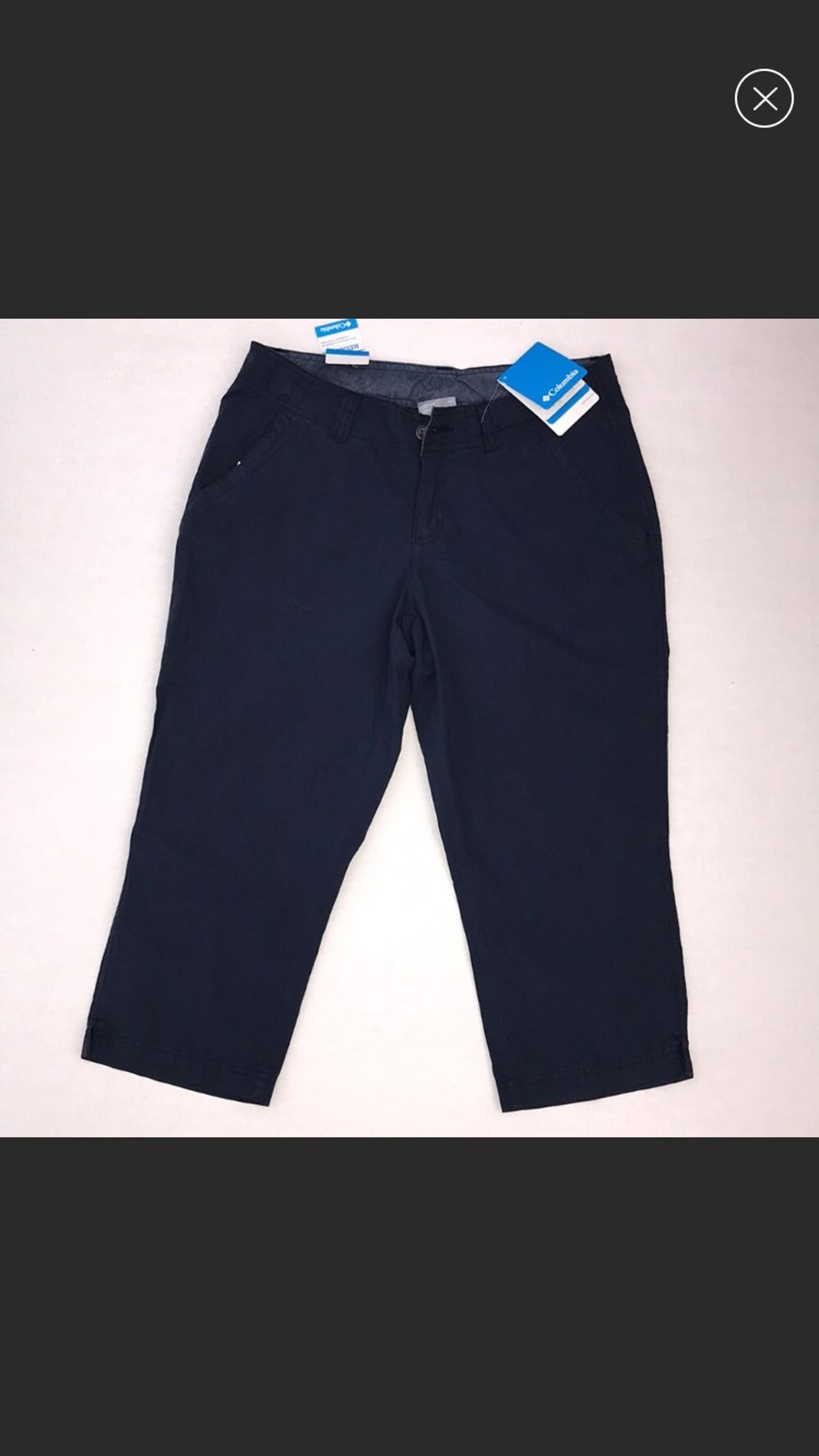 Columbia Capri Pants