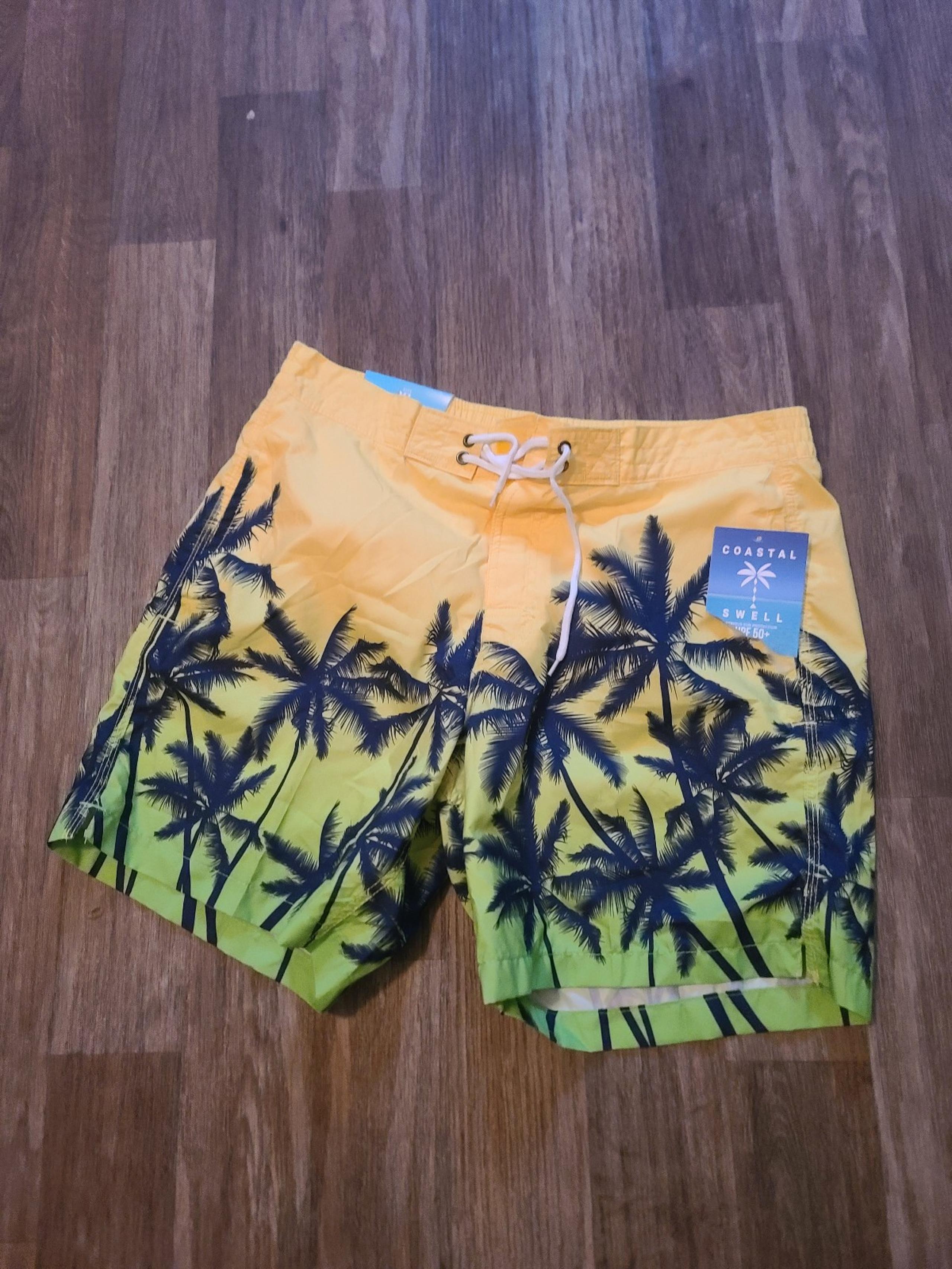 Coastal short men