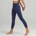 Lululemon Align High-Rise Pant Sz 4/25 *Graphic In Night Sea