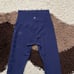Lululemon Align High-Rise Pant Sz 4/25 *Graphic In Night Sea
