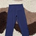 Lululemon Align High-Rise Pant Sz 4/25 *Graphic In Night Sea