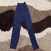 Lululemon Align High-Rise Pant Sz 4/25 *Graphic In Night Sea