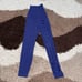 Lululemon Align High-Rise Pant Sz 4/25 *Graphic In Night Sea