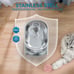 Cat Water Fountain, 84oz/2.5L Automatic Pet Water Fountain Dog Water Dispenser w