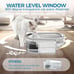 Cat Water Fountain, 84oz/2.5L Automatic Pet Water Fountain Dog Water Dispenser w