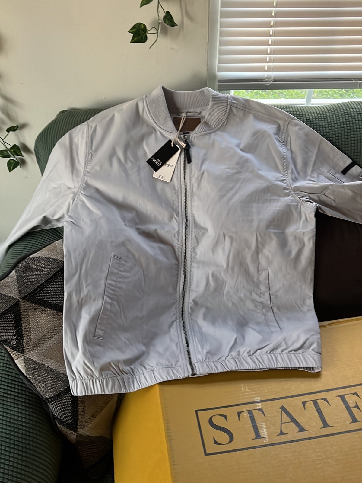 Bomber Jacket