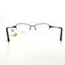Splendor SP 8001 PW Eyeglasses Frames silver Square Cat Eye Half Rim 51-18-135