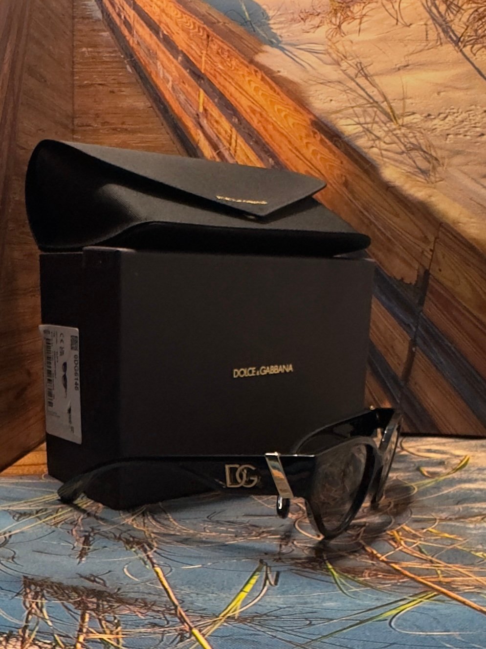 Dolce & Gabbana Sunglasses