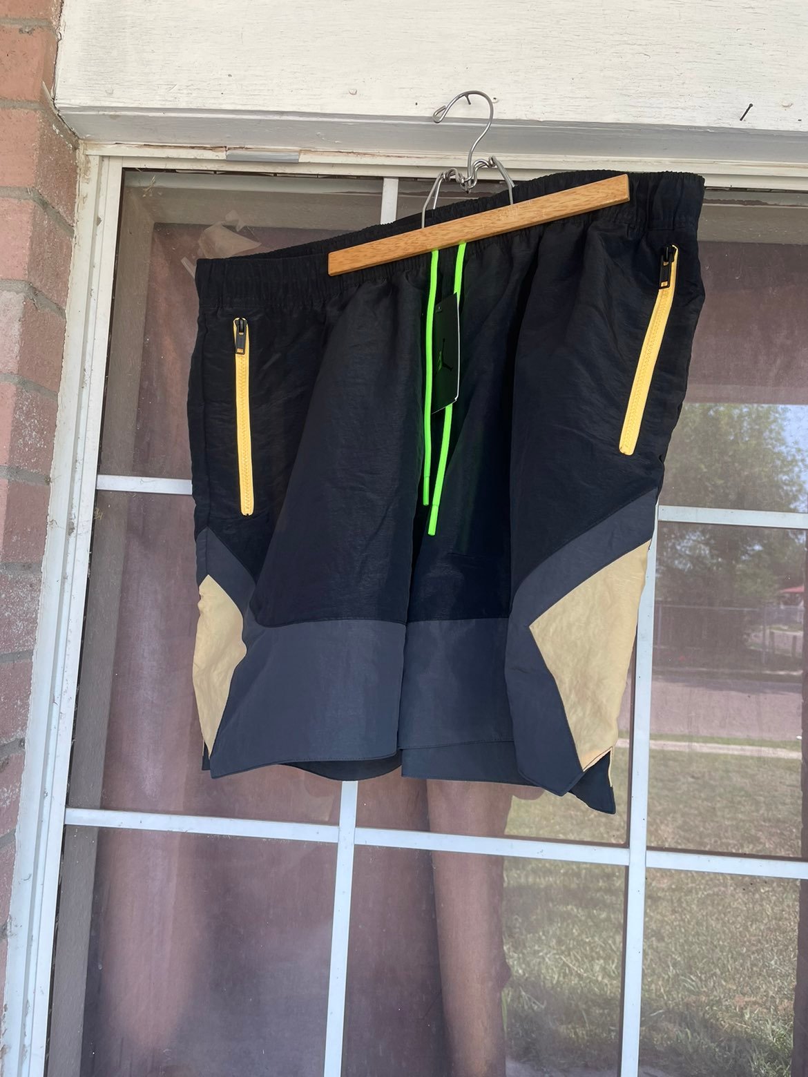 NWT Men’s Jordan 23 Engineered Shorts Sz 2XL (CV3154-011)