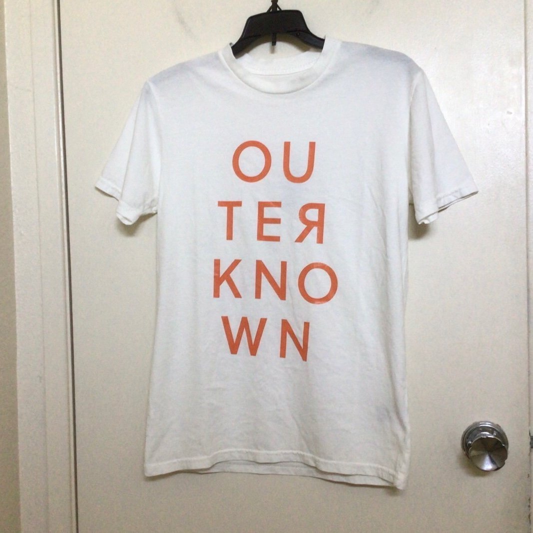 Outerknown Logo Tee