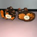 Tii Collection Thanksgiving Pilgrim Family Figurines Fall Decor Harvest 8” VTG