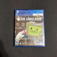 Job Simulator For Playstation 4