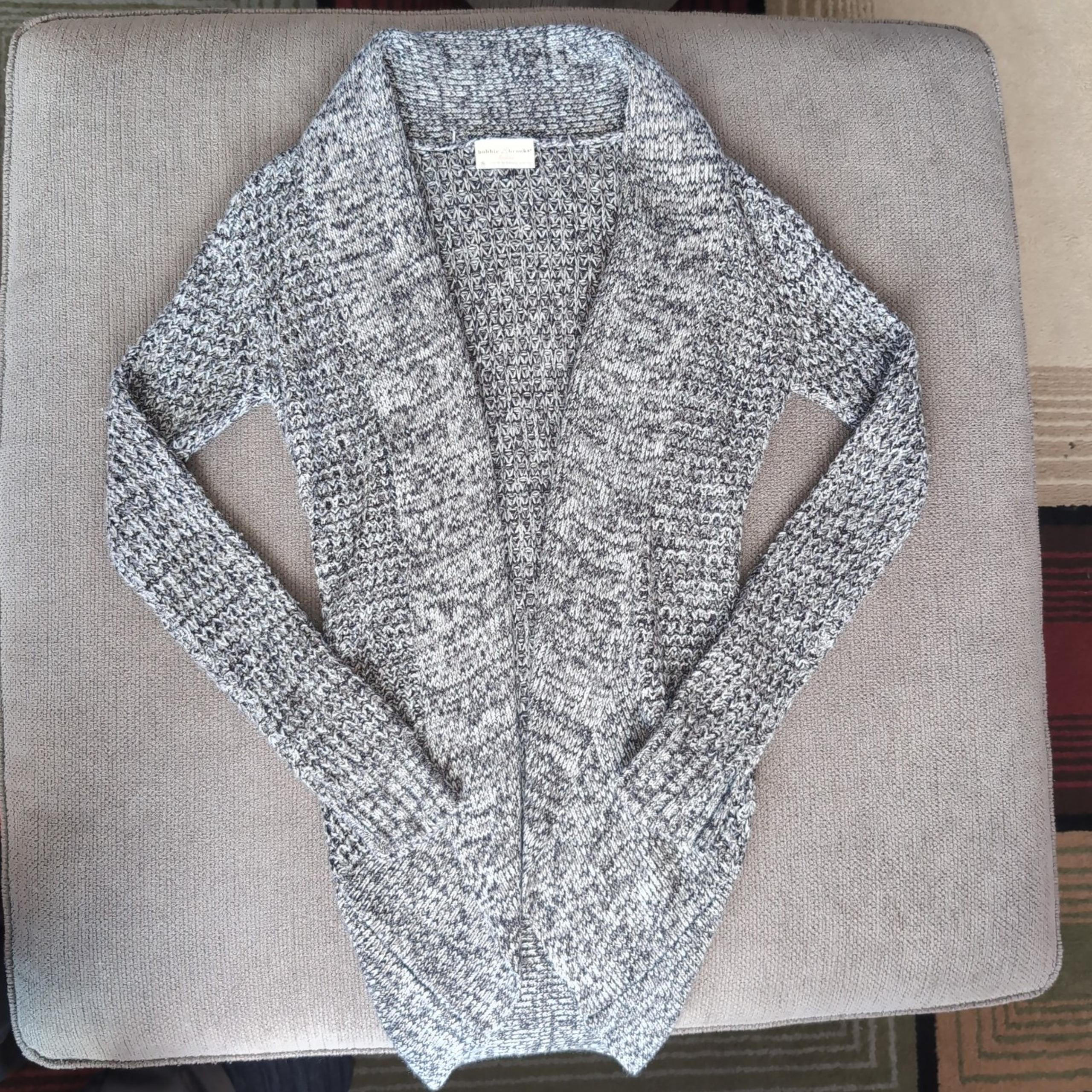 Woman's Cardigan Sweater Top