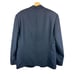 Hugo Boss Saks Fifth Avenue Einstein Navy Virgin Wool Blazer 44R