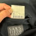 Hugo Boss Saks Fifth Avenue Einstein Navy Virgin Wool Blazer 44R
